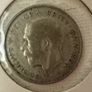 English Shilling 1926 Image 2