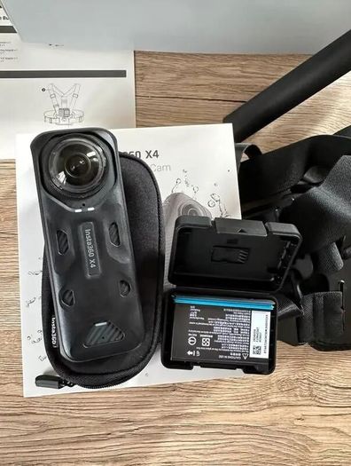 Insta360 X4 8K 360