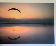 Loredo Beach, Spain canvas print
