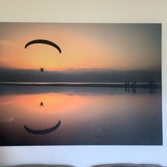 Loredo Beach, Spain canvas print