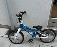Woom 2 bike