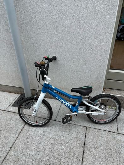 Woom 2 bike