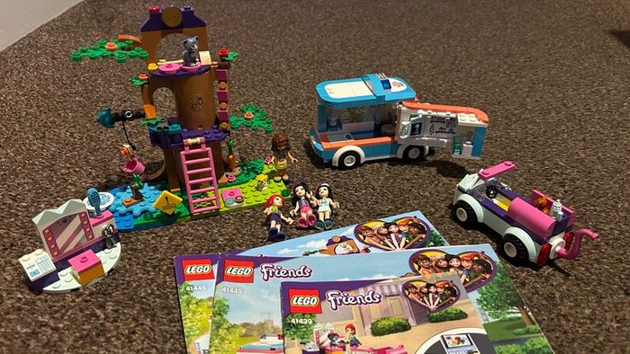 Lego Friends