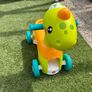 Fisher Price Dino Ride on Image 2