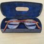 Vintage prescription glasses from the 1950s Image 7
