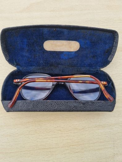 Vintage prescription glasses from the 1950s