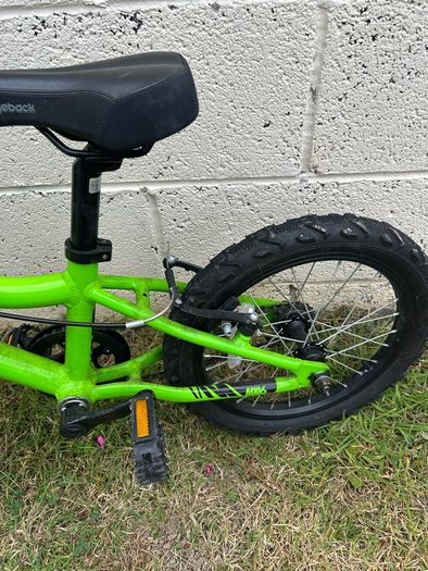 16 inch MX16 Ridgeback