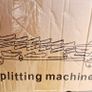 Manual Log/wood splitter Image 5
