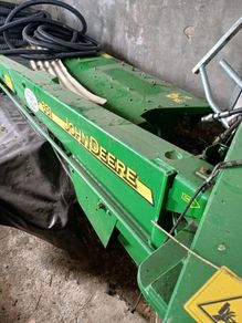 John Deere 331 Mower conditioner
