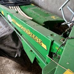 John Deere 331 Mower conditioner