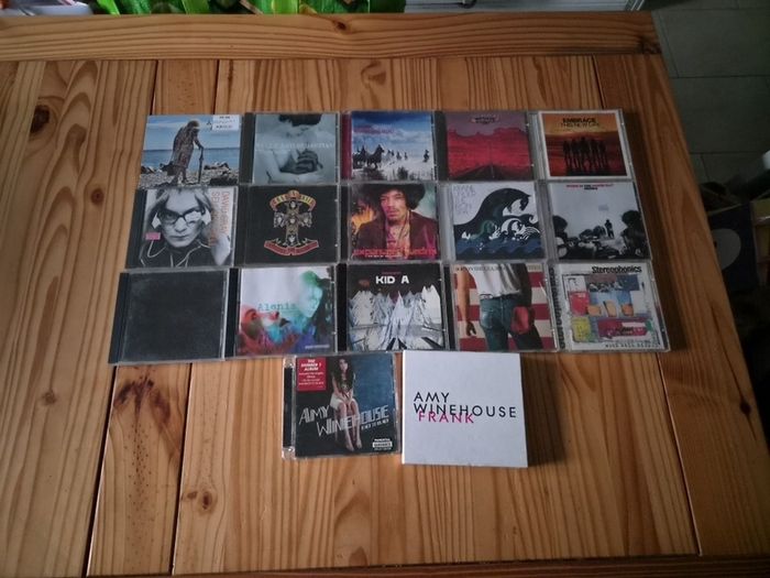 Cds