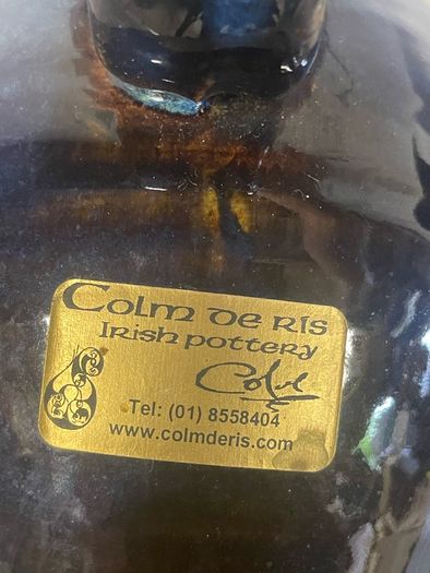 Colm De Ris Vases