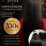 Professional Hair Extensions in Drogheda Image 4