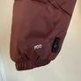 The North Face Puffer Jacket Burgundy Medium Image 5