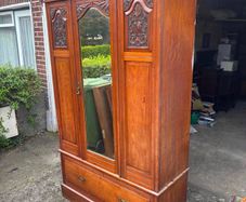 6 pieces antique furniture-great price!