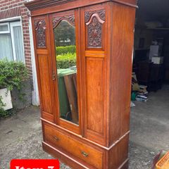 6 pieces antique furniture-great price!