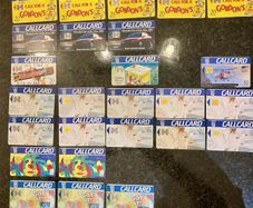 33 Telecom Eireann Callcards
