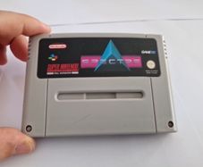 Spectre Snes Super Nintendo Arcade Retro Games Original