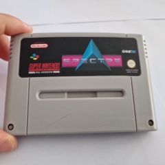 Spectre Snes Super Nintendo Arcade Retro Games Original