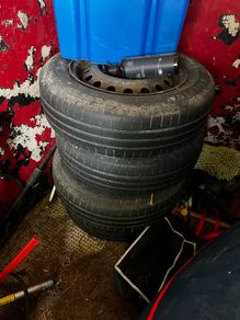 175/70 R14 Wheels & Tires