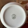 Vintage Rombouts Royal Mosa Holland COFFEE CUP,USED,x 6 Image 3