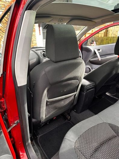 Nissan Qashqai 2010