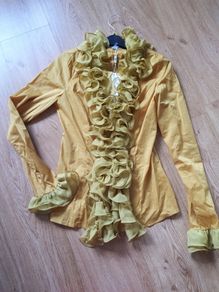 "Flower by Charms Paris" Top Size8