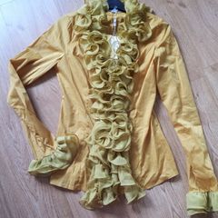 "Flower by Charms Paris" Top Size8