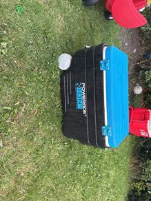 cooler box