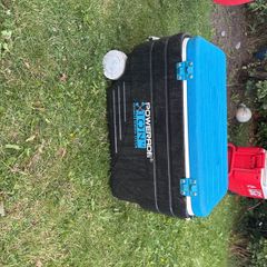 cooler box