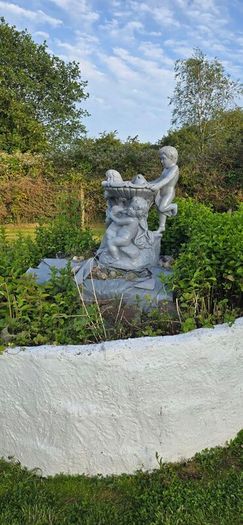 Garden ornaments