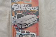Hot Wheels Fast &amp; Furious Volkswagen Jetta MK3