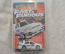 Hot Wheels Fast & Furious Volkswagen Jetta MK3