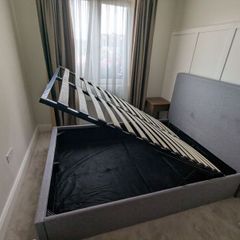 Ottoman Bed