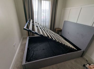 Ottoman Bed