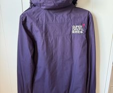 Superdry windcheater women ladies jacket, size XS, in very good condition