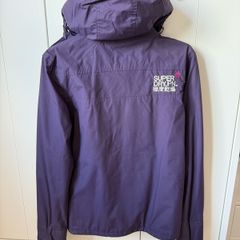 Superdry windcheater women ladies jacket, size XS, in very good condition