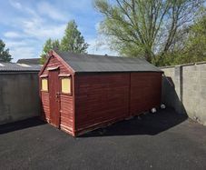 shed