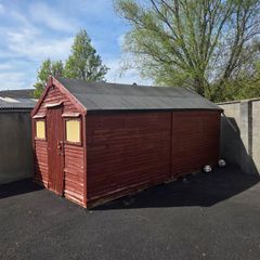 shed