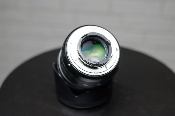 Sigma 35mm F1.4 DG HSM Art Nikon mount