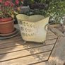 Vintage plant holder/container Image 3