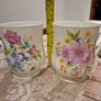 Pair of Floral Mug Image 8