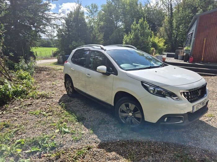 Peugeot 2008 2018