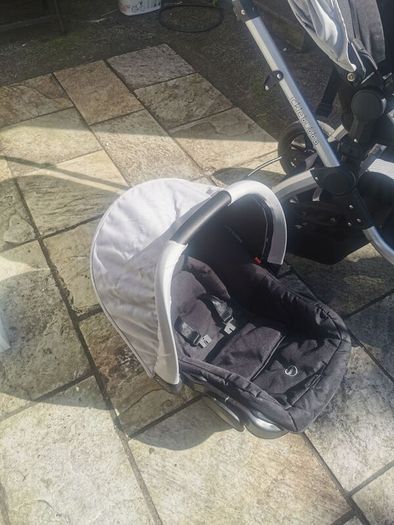 Buggy 3 in 1