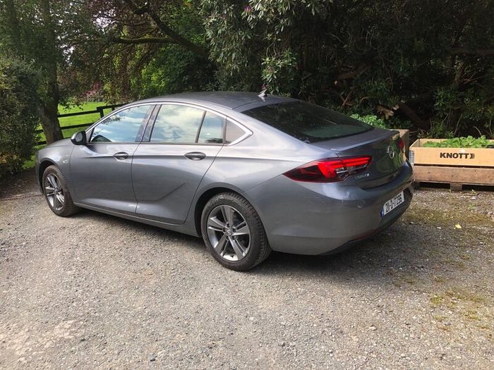 211 Opel Insignia 136 Sri Nav. New Nct 02-27