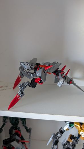 Lego Hero Factory Jawblade