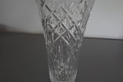Large Killarney Crystal Vase
