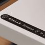 Rare Multy award winning Audiophile Quality Roksan Attessa Turntable ice White pristine condition Stunning bargain Image 8