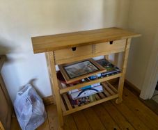 Ikea kitchen trolley