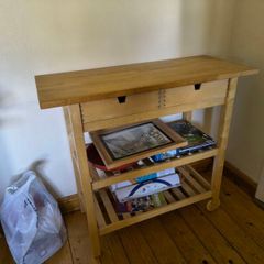 Ikea kitchen trolley